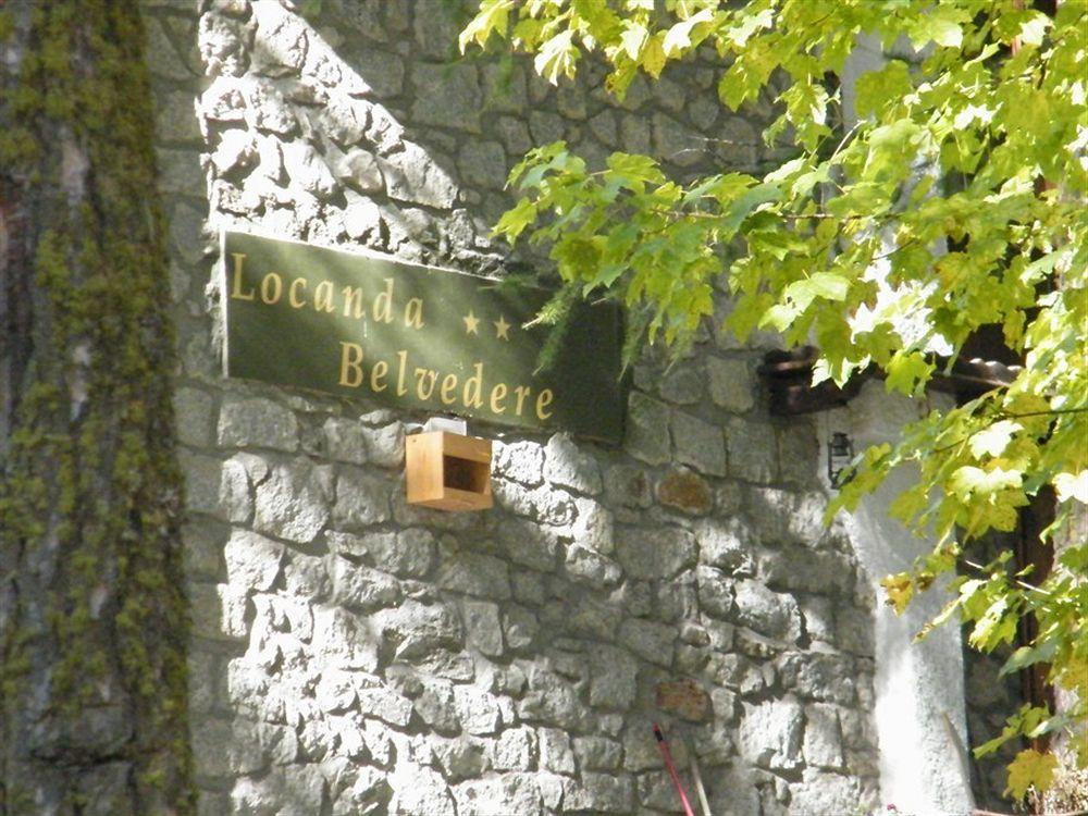 Hotel Locanda Belvedere Courmayeur Exterior foto